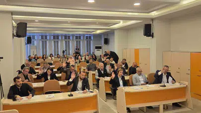 Atakum Belediye Meclisi’nde gergin bütçe mesaisi: Maaşlar mı, yatırımlar mı?