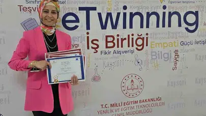 Kayseri'de ezber bozan eğitim: Öğrenciler hem dünyayı keşfediyor hem de geleceğe hazırlanıyor