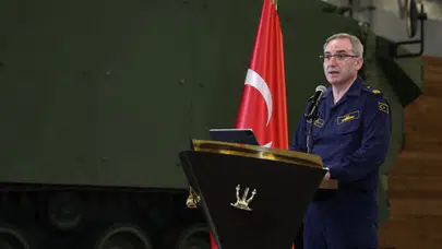MSB’den Doğu Akdeniz’de net mesaj: Provokasyonlara geçit yok