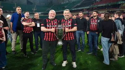 Çorum’un Süper Lig gururu Savaş Balçık’a vefa vakti: Fahri hemşehrilik beratı yolda