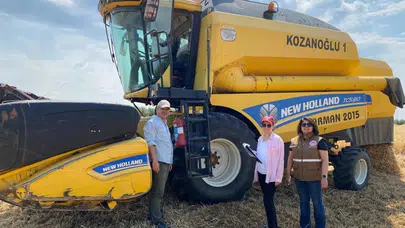 Hasat sezonunda kritik uyarı: Milli serveti korumak için bu kurallara dikkat