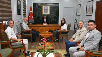 Lidya’nın başkentinde tarih mesaisi: Arkeoloji dünyasının gözü Salihli’de