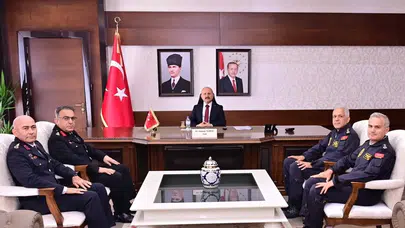 Aydın’da 187 yıllık gurur günü: Vali Varol’dan jandarma teşkilatına övgü dolu sözler