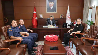 Zonguldak’ta huzur operasyonu: Vali Hacıbektaşoğlu güvenlik zirvesini topladı