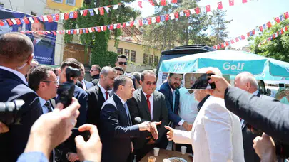 Bakan Gürlek’ten Mustafapaşa’ya dev yatırım paketi: Hemşehri sözüyle tüm sorunlar çözülüyor