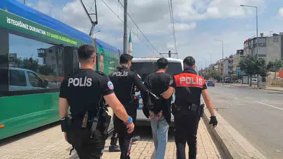 Kaçışı kısa sürdü: Yunus timlerinin şüphesi 23 yıllık firariyi yakalattı