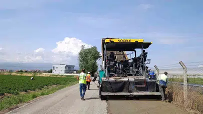 Aydın’da yol seferberliği: Başkan Çerçioğlu’ndan 17 ilçeye eş zamanlı hizmet hamlesi