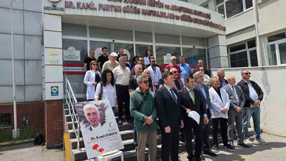 Beyaz önlüğü kana bulanan bir ömür: Dr. Kamil Furtun aramızdan ayrılışının 11. yılında unutulmadı