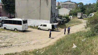 Bağcılar’da 10 gündür süren gizemli koku: Kanalizasyon sanılan şey bir cinayet mahalline çıktı