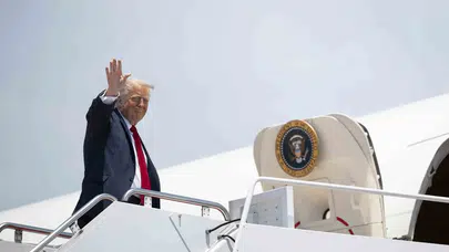 Trump’tan Tahran’a net mesaj: Nükleer hayalleri suya düşecek