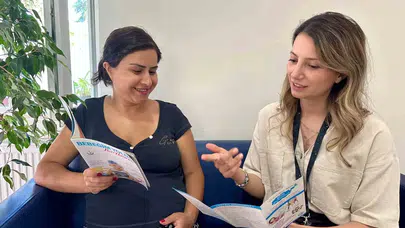 Anne adayları artık yalnız değil: Tekirdağ’da gebelik süreci profesyonel ellerde