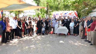 Gaziantep’te iki on yıllık sağlık serüveni: Hatem Hastanesi başarı dolu geçmişini kutladı