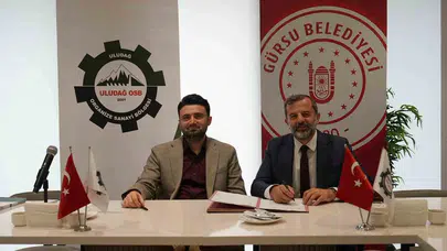 Bursa'da iş arayanlara dijital müjde: 260 fabrika tek tıkla cebinize geliyor
