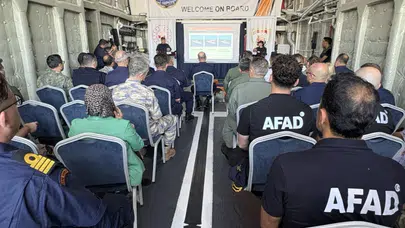 Ege'de nefes kesen operasyon: Deniz Aslanı-2026 tatbikatı dev kadroyla start aldı
