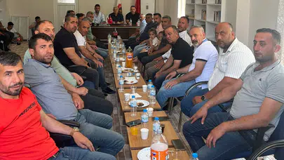 Ali Dağı'nın yeşil geleceği için kritik adım: İlk genel kurul tamamlandı