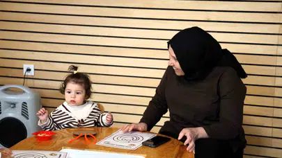 Çocuklar oyunla gelişiyor, anneler sosyalleşiyor: İzmit’te yeni nesil buluşma noktası