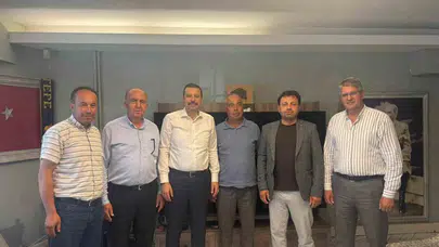 Bayındırlı üreticinin korkulu rüyası sona erdi: Sulama trafolarında kriz masadan kalktı