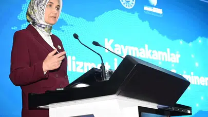 Devletin şefkat eli sahaya iniyor: Kaymakamlar için yeni dönem başlıyor