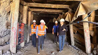 Hakkari’nin yer altı hazinesi ekonomiye yön verecek: Hedef ham madde değil, katma değerli üretim