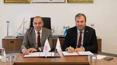 Makinist adaylarına yapay zeka destekli eğitim: Karabük Üniversitesi raylı sistemlerde yerli dönemi başlatıyor