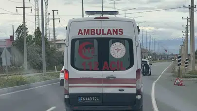 Oyun saati acı bir sona dönüştü: Küçük Harun'dan geriye sadece hüzün kaldı