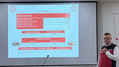 Yenice’de tarımın geleceği gençlerin ellerinde şekilleniyor: Toprak artık daha emin ellerde