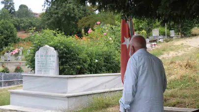 Tarihe adanmış bir ömür: Kütüphanesini feda etti, sahabe kabrini gün yüzüne çıkardı