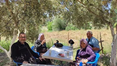 Dört duvar arasından çıktılar, Köprübaşı’nın huzuruna karıştılar: Huzurevi sakinlerinden unutulmaz bir gün