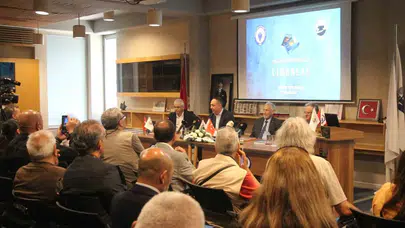 Denizlerin binlerce yıllık hafızası gün yüzüne çıktı: Antik limanların sırları bu kitapta buluştu