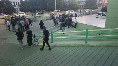Şanlıurfa’da kahreden kaza: 3 yaşındaki Emir Efe’nin hayatını kaybettiği hastanede arbede çıktı