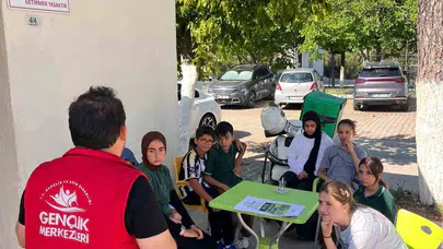 Menteşe’de yaz tatili planları şimdiden değişiyor: Gençler için ücretsiz kamp dönemi başlıyor