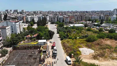 Antalya'da 80 milyonluk dev operasyon: Altyapıda koku ve tıkanıklık sorununa neşter vuruldu