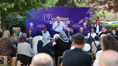Düzce’de 2026 mesaisi Gökçe Mahallesi’nde başladı: Başkan Özlü’den altyapı ve doğalgaz müjdesi