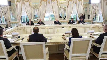 Putin’den Batı’ya "güvenilir muhatap" çağrısı: Ukrayna krizinde çözümün anahtarı Anchorage formülü