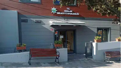Adalar Belediyesi’nde sıcak saatler: Mali polis imar dosyaları için düğmeye bastı