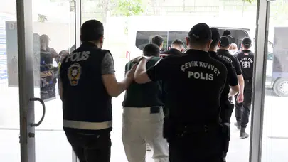 Mardin ve İstanbul hattında suç ağı çökertildi: Fuhuş çetesine ağır darbe