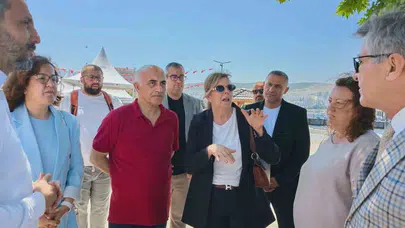 Gemlik Körfezi’nde alarm zilleri: Denizden çıkanlar şaşkına çevirdi