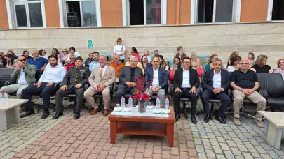 Bandırma’da kursiyerlerin el emeği göz nuru eserleri görücüye çıktı: Üretim ve istihdamın yeni adresi