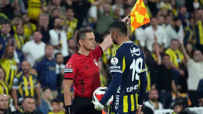 Kayseri hakemliğinde gurur tablosu: Süper Lig yolunda kritik görevlendirme