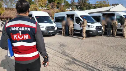 Zehir tacirlerine dev operasyon: 15 milyar liralık servet devletin oldu