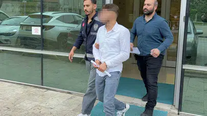 Samsun'da dehşet anları: Tartıştığı kişiyi dövüp kurşun yağdırdı