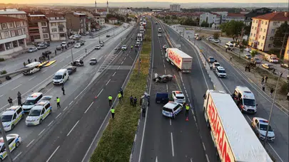 Kütahya yolunda acı bilanço: 17 yaşındaki genç hayata veda etti
