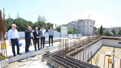 İnegöl’ün çehresini değiştirecek dev yatırımlarda geri sayım başladı: Başkan Taban müjdeyi verdi