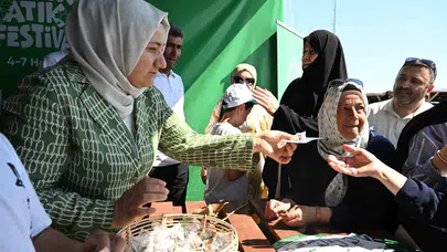 Çöpten sanata uzanan ritim: Gaziosmanpaşa Belediyesi Sıfır Atık Festivali’ne damga vurdu