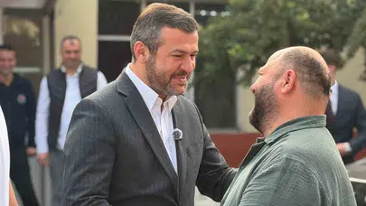 Başkan Çetinkaya'dan Karabük vurgusu: Birlikte daha güçlü yarınlara