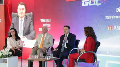 Köyde hayvan otlatırken hayallerini kurdu: Vali Işın'dan gençlere "başarı" reçetesi