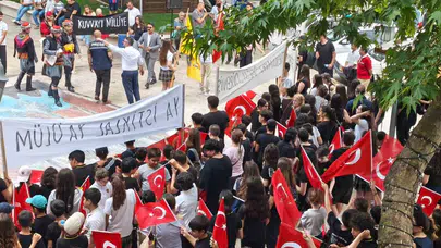 Menteşe sokaklarında efe ruhu: Tarihi Kocahan Mitingi yeniden yaşandı