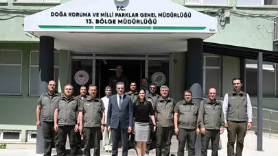 Erzurum’da doğa talanına geçit yok: 120 kaçak avcıya ağır fatura