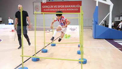 Elazığ’da şampiyonlar fabrikası: 48 bin öğrenci arasından geleceğin yıldızları seçiliyor