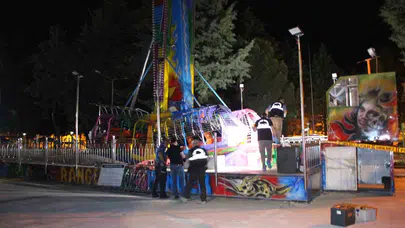 Amasya’da lunapark faciası: İşletmeci ve müdür cezaevine gönderildi